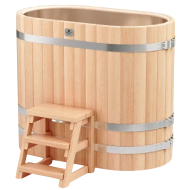 Деревянная купель AltWood